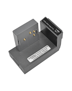 Adaptador de batería para ANALIZADOR C7X00-C SERIES para baterías HNN9360