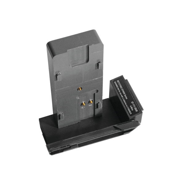 Adaptador de batería para ANALIZADOR C7X00-C SERIES para batería PMNN4488AR/ 4409/ NNTN8129AR