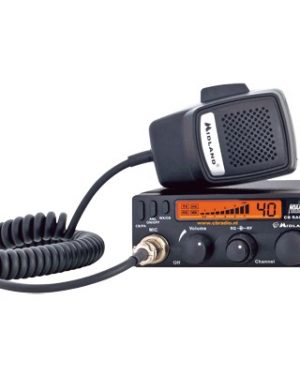 Radio banda civil 26.965 - 27.405 MHz - MIDLAND 1001LWX. Radiocomunicación MIDLAND 1001LWX
