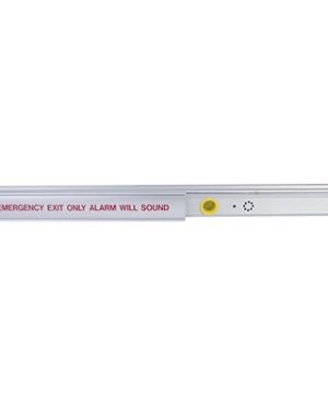 Barra de emergencia / Con CERROJO / Resistente al Fuego 3 hrs /Módulo de alarma /3 Años Garantía - RCI - DORMAKABA 1210F/28. Automatización  e Intrusión RCI - DORMAKABA 1210F/28