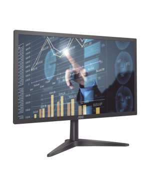 Monitor Retro-iluminación W-LED de 21.5"