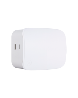 Adaptador Dimmer con señal inalambrica Z-WAVE; para Tomacorriente convencional