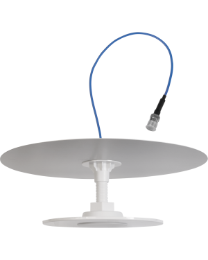 Antena Omnidireccional de Bajo Perfil Ultra Delgada con Reflector para Máxima Ganancia| Cubre bandas de celular 4G