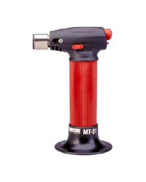 Micro Antorcha MASTER MT-51 de Gas Butano