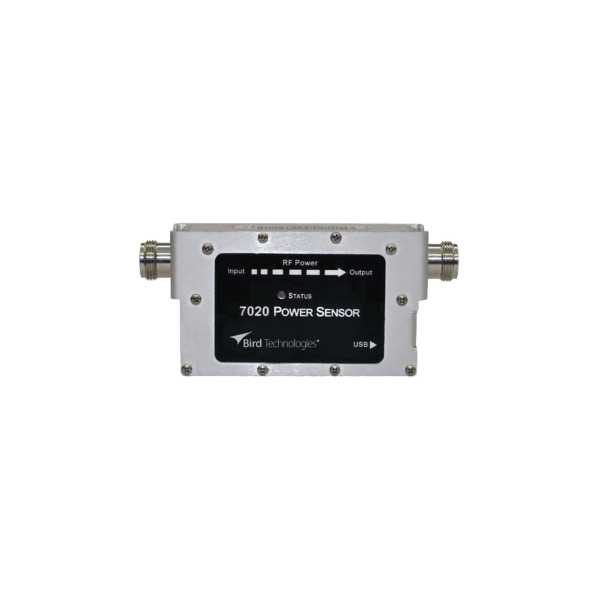 Sensor Medidor de Potencia Virtual (VPM) por USB en PC para 350-4000 MHz. - BIRD TECHNOLOGIES 7020-1-0101-01. Radiocomunicación BIRD TECHNOLOGIES 7020-1-0101-01