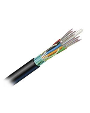 Cable de Fibra Óptica 6 hilos