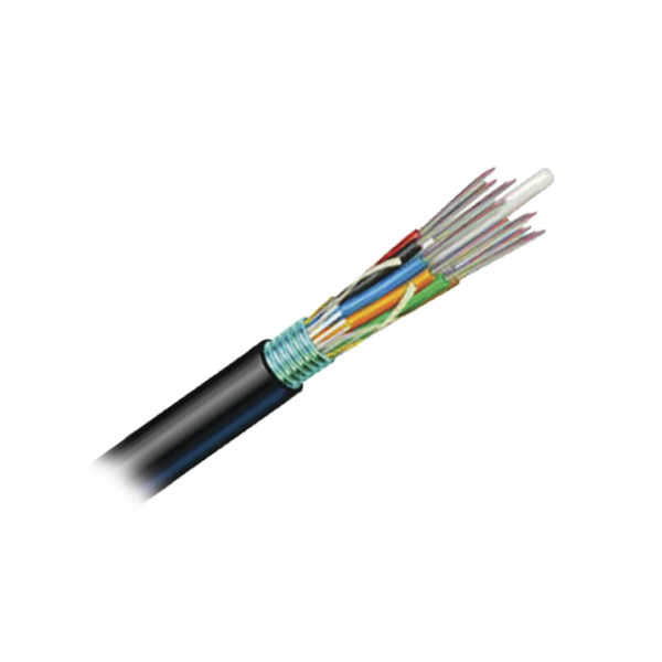 Cable de Fibra Óptica de 12 hilos