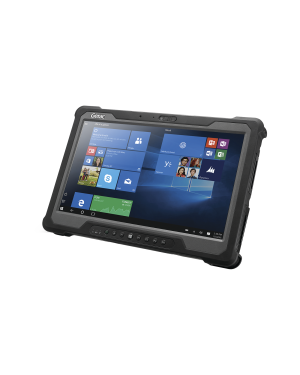 Tableta Totalmente Robusta / Pantalla 14" / Windows 10 / 4GB RAM / Procesador Intel Core I5-6200U - GETAC A140. Videovigilancia GETAC A140