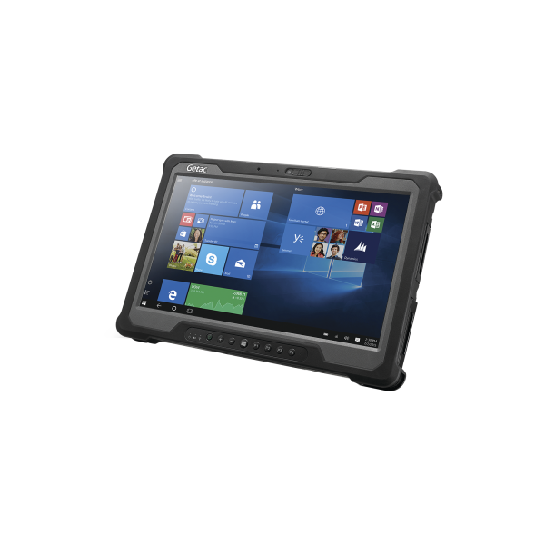 Tableta Totalmente Robusta / Pantalla 14" / Windows 10 / 4GB RAM / Procesador Intel Core I5-6200U - GETAC A140. Videovigilancia GETAC A140