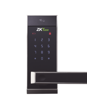Cerradura Autonoma con Teclado tactil y Comunicacion Bluetooth Cerrojo Americano - ZKTECO AL10B. Automatización  e Intrusión ZKTECO AL10B