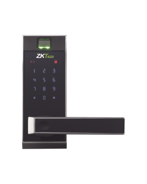 Cerradura Autonoma con Lector de Huella Digital con Teclado tactil y Comunicacion Bluetooth Estándar Americano - ZKTECO AL20B. Automatización  e Intrusión ZKTECO AL20B