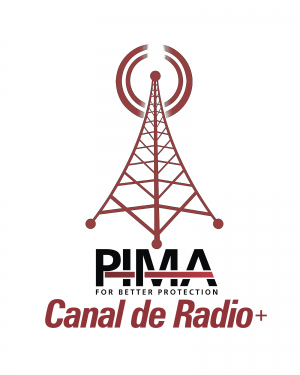 Expansión de 1 canal de radio con formato PAF
