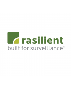 Servidor de analíticos Rasilient / Xeon Silver / Raid 1 (SSD 2x240GB) - Rasilient AS175R. Videovigilancia Rasilient AS175R