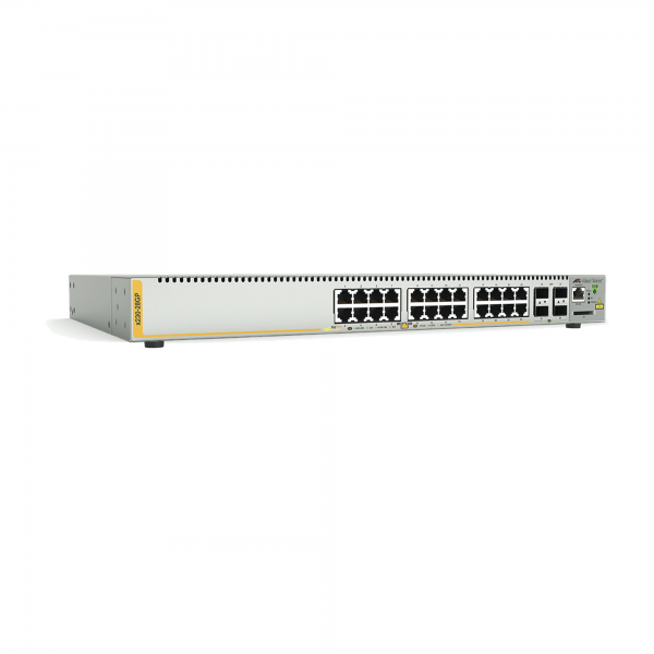Switch PoE+ Administrable Capa 3
