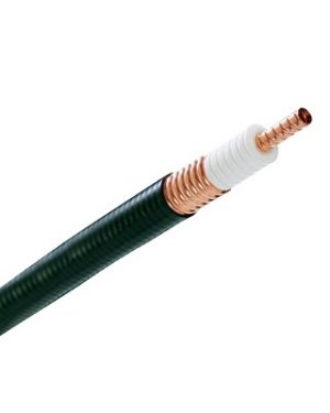 Cable coaxial HELIAX 1-1/4"