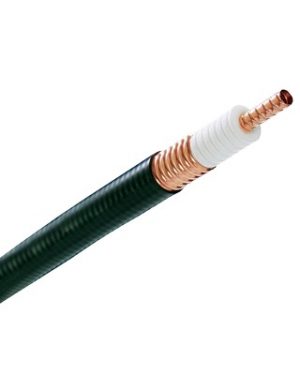 Cable coaxial HELIAX de 1-5/8"