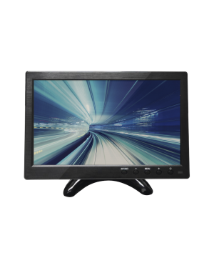 Monitor 10.1" ideal para colocar en vehículos o realizar pruebas de CCTV / Entradas de video HDMI