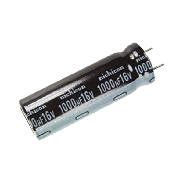 Capacitor Electrolítico de 680 uFd (1000 uFd)