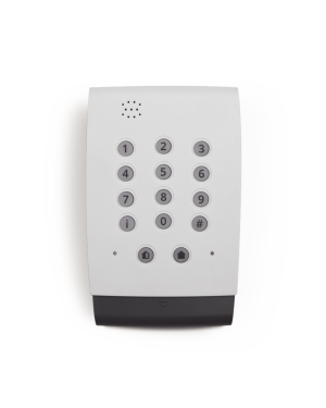 Teclado inalámbrico para los paneles de alarma con control inalámbrico de la serie NORD - C.NORD CN-KEYPAD. Automatización  e Intrusión C.NORD CN-KEYPAD