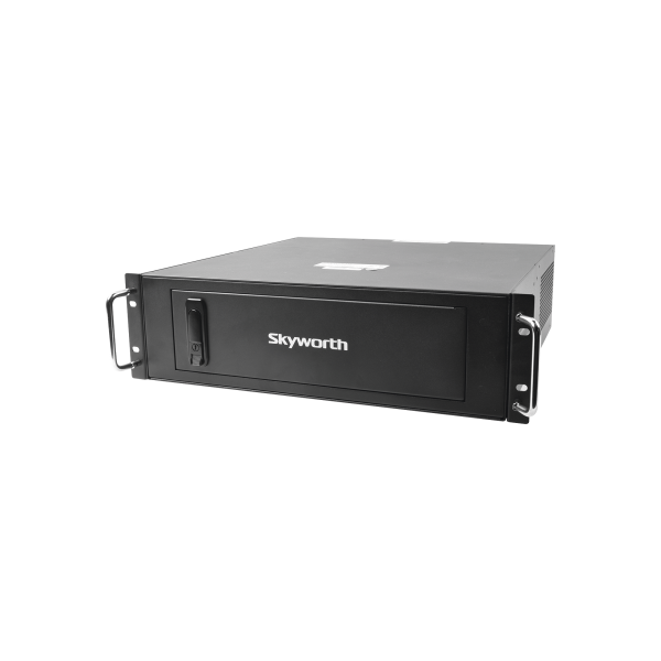 Controlador para videowall 2x4 versión 6 / 4 entradas HDMI / 8 salidas DVI - SKYWORTH CONTROL12V62X4. Videovigilancia SKYWORTH CONTROL12V62X4