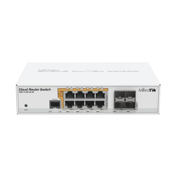 Cloud Router Switch Administrable L3