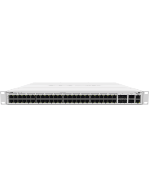 Cloud Router Switch 48 puertos PoE 802.3af/at Gigabit