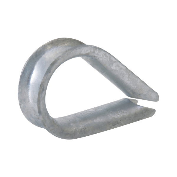 Guardacabos/cuello 1/2" acero electro galvanizado - SURTEK CUELLO-12LS. Automatización  e Intrusión SURTEK CUELLO-12LS