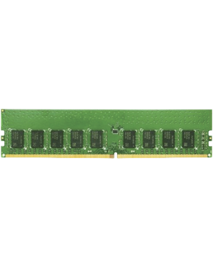 Modulo de memoria RAM 16 GB para servidores Synology - SYNOLOGY D4EC240016G. Videovigilancia SYNOLOGY D4EC240016G