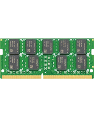 Modulo de memoria RAM 16 GB para servidores Synology - SYNOLOGY D4ECSO266616G. Videovigilancia SYNOLOGY D4ECSO266616G