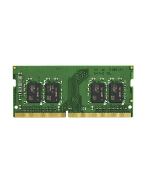 Modulo de memoria RAM de 4GB para servidores Synology - SYNOLOGY D4NS21334G. Videovigilancia SYNOLOGY D4NS21334G