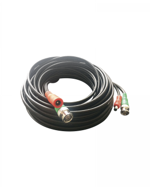 Cable en HD para video y alimentación de 10 metros - EPCOM TITANIUM DIY10MHD. Videovigilancia EPCOM TITANIUM DIY10MHD