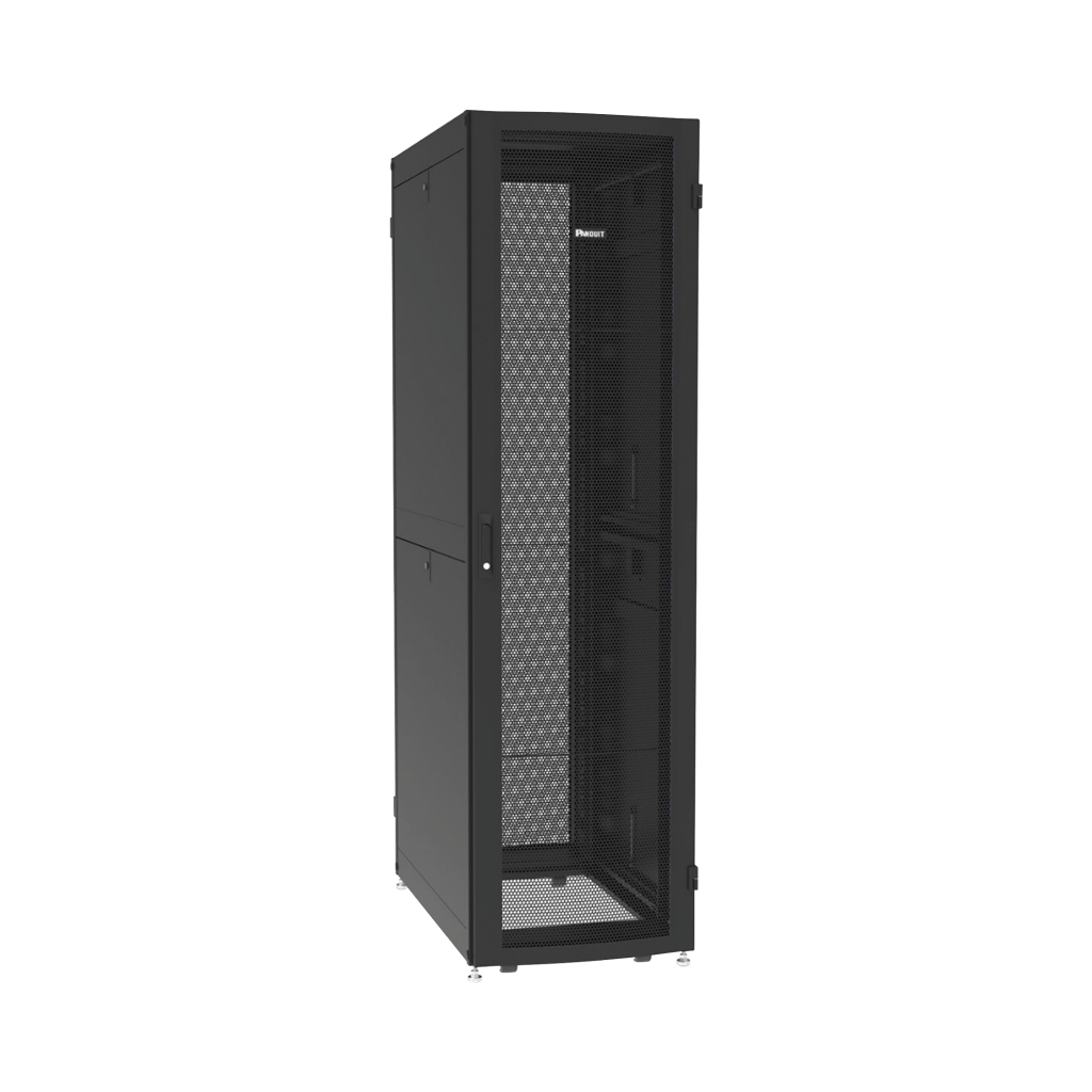 Gabinete Net-Verse para Centros de Datos, 42UR, 600mm de Ancho, 1000mm