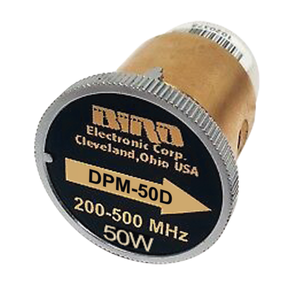 Elemento DPM de 200-500 MHz en Sensor 5010 / 5014