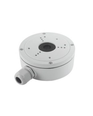 Caja de Conexiones para cámaras tipo bala / turret / domo - HIKVISION DS-1280ZJ-S. Videovigilancia HIKVISION DS-1280ZJ-S