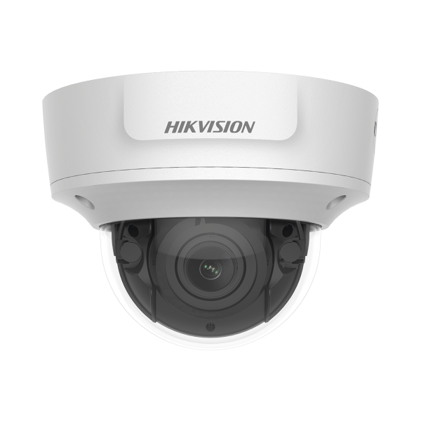 Domo IP 2 Megapixel / Serie PRO / Lente Mot. 2.8 a 12 mm / 30 mts IR EXIR / Exterior IP67 / IK10 / Audio y Alarmas / PoE / WDR 120 dB / Videoanaliticos Integrados - HIKVISION DS-2CD2723G1-IZS. Videovigilancia HIKVISION DS-2CD2723G1-IZS