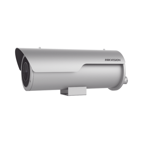 Bala IP 2 Megapixel / 80 mts IR / Lente Mot. 2.8 - 12 mm / Anticorrosivo / Ultra Low Light / WDR 120 dB / IP67 / ONVIF /  C5-M / NEMA 4X / Wiper - HIKVISION DS-2CD6626B-IZHRS. Videovigilancia HIKVISION DS-2CD6626B-IZHRS