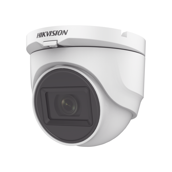 Domo TURBOHD 1080p / Gran Angular 106° / Lente 2.8 mm / 30 mts IR EXIR / Exterior IP67 / 4 Tecnologías / dWDR - HIKVISION DS-2CE76D0T-ITMF. Videovigilancia HIKVISION DS-2CE76D0T-ITMF