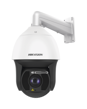 PTZ IP 2 Megapixel / 50X Zoom / 500 mts IR / AutoSeguimiento 2.0 / WDR 140dB / Hi-PoE / EIS / Deep Learning / Exterior IP67 / Rapid Focus / Wiper - HIKVISION DS-2DF8250I5X-AELW(T3). Videovigilancia HIKVISION DS-2DF8250I5X-AELW(T3)
