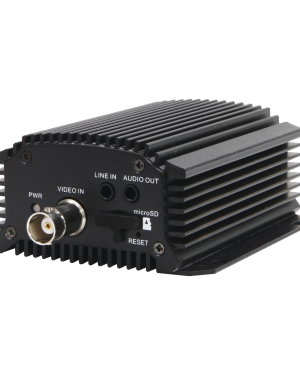 Codificador de Vídeo (Encoder) TURBOHD 5 Megapixel / H.265+ / RS-485 / TVI-AHD-CVI-CVBS / Soporta PTZ Coaxitron - HIKVISION DS-6701HUHI. Videovigilancia HIKVISION DS-6701HUHI