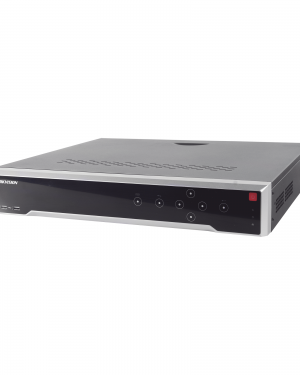 NVR 8 Megapixel (4K) / 16 canales IP /16 Puertos PoE+ / 4 Bahías de Disco Duro / Switch PoE 300 mts / HDMI en 4K - HIKVISION DS-7716NI-K4/16P. Videovigilancia HIKVISION DS-7716NI-K4/16P