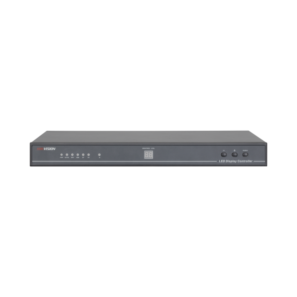 Controlador para VIDEOWALL  / FULL HD (1920 X 1080) /Compatible con Pantallas LED Serie DS-D44 - HIKVISION DS-D44C04-H. Videovigilancia HIKVISION DS-D44C04-H