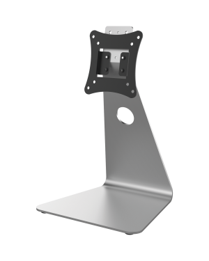 Pedestal de Escritorio para Lectores de Rostro HIKVISION / Compatible con Biometricos Térmicos Industriales Hikvision - HIKVISION DS-DM0701BL. Videovigilancia HIKVISION DS-DM0701BL