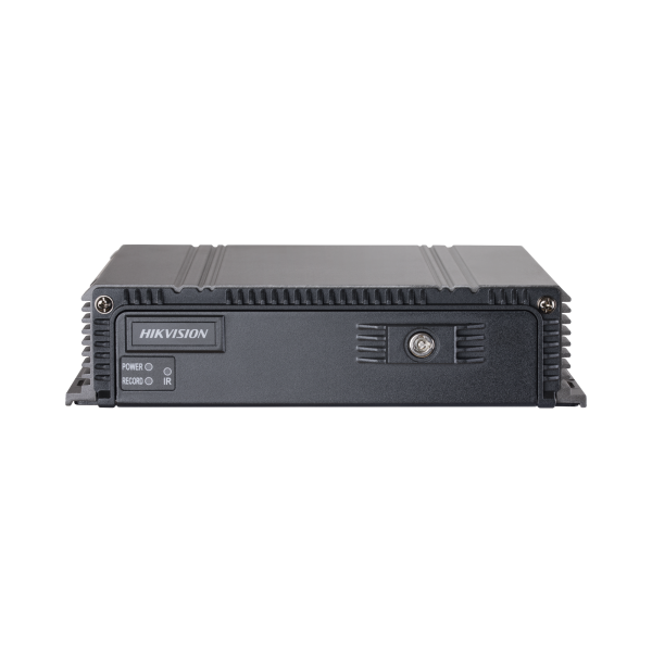 DVR Móvil 4 Canales 1080P/ Soporta 3G / GPS / Monitoreo Remoto / Soporta Memoria SD - HIKVISION DS-MP5604-SD/GW. Videovigilancia HIKVISION DS-MP5604-SD/GW