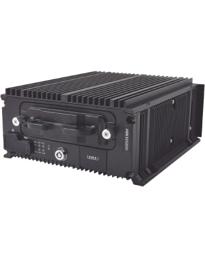 NVR Móvil de 16 Canales de 2 Megapixel / 8 Puertos PoE / Soporta 3G / WiFi / GPS / 2 Bahías de Disco Duro de 2 TB (Incluye disco duro de 1TB) - HIKVISION DS-MP7608HN/GW/WI(1T). Videovigilancia HIKVISION DS-MP7608HN/GW/WI(1T)