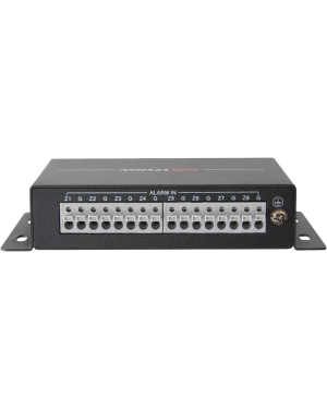Expansor de 8 zonas cableadas por comunicación RS-485  para panel de alarma híbrido Hikvision - HIKVISION DS-PM-RSI8. Automatización  e Intrusión HIKVISION DS-PM-RSI8