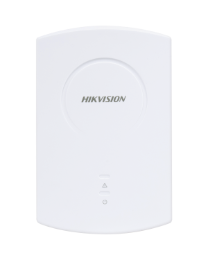 Modulo de relevadores inalámbrico con 8 salidas de alarma para panel de alarma HIKVISION - HIKVISION DS-PM-WO8. Automatización  e Intrusión HIKVISION DS-PM-WO8