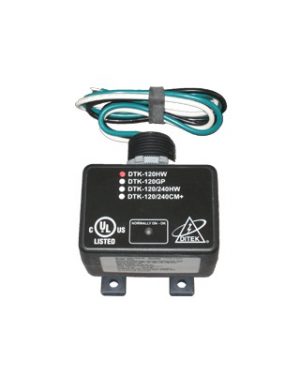 Protector para circuito de 120 V/20 A