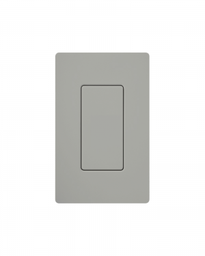 Tapa ciega color gris. - LUTRON ELECTRONICS DV-BI-GR. Automatización  e Intrusión LUTRON ELECTRONICS DV-BI-GR