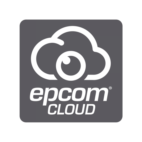 Suscripción para vídeo grabación en la nube para 1 canal de video o 1 cámara IP con 180 días de retención en la plataforma Epcom Cloud / Vigencia de 1 año. - EPCOM EPCLOUD180A. Videovigilancia EPCOM EPCLOUD180A