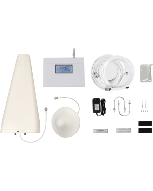 Kit de Amplificador de Señal Celular | Doble Banda | Mejora las Llamadas
